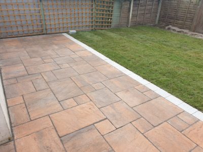 Installing Block Paving in Liverpool