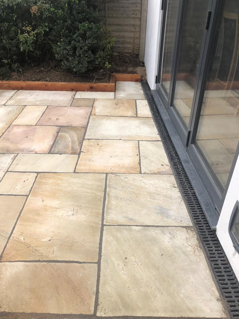 Pavestead Driveways and Patios project work