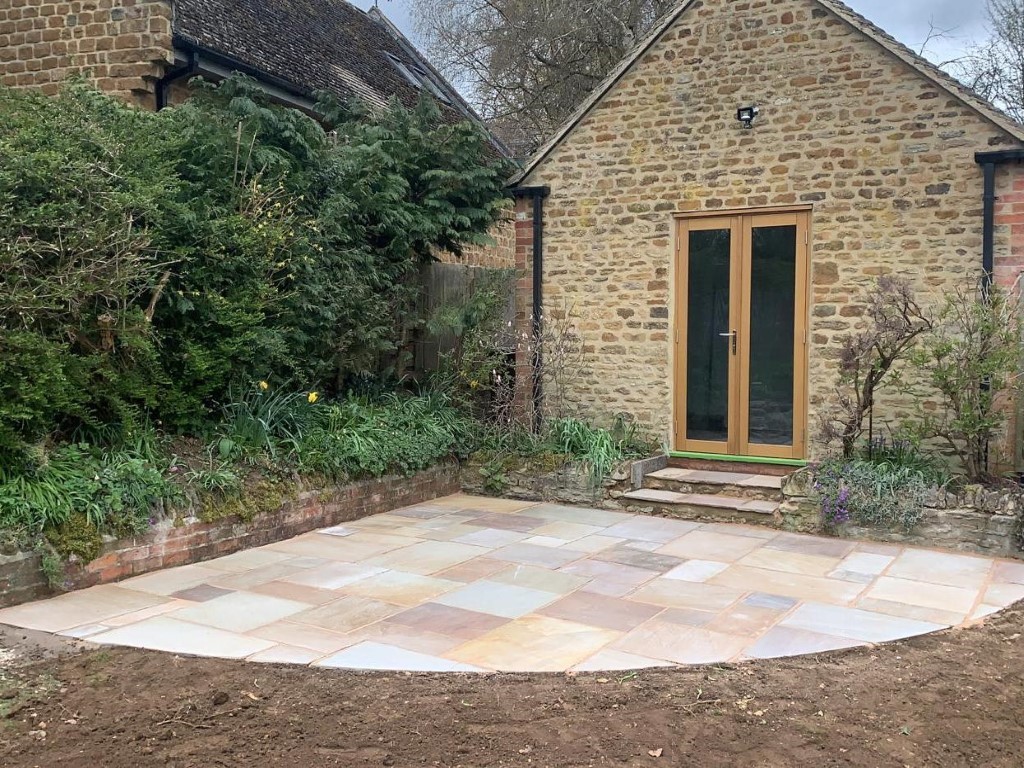 Pavestead Driveways and Patios project work