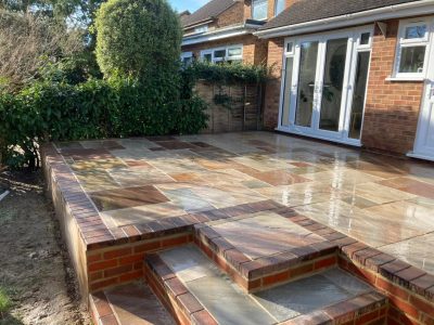 Installing Block Paving in Liverpool